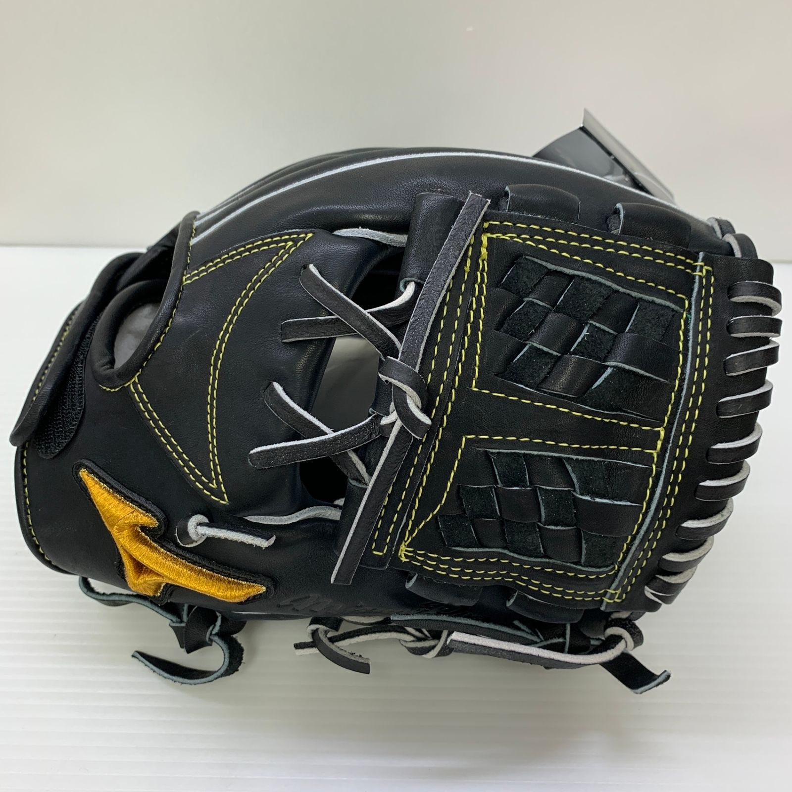 ミズノ MIZUNO ミズノプロ 軟式 大人 一般 内野手用 グローブ グラブ 右投げ 1AJGR13113 タグ付き 箱 グローブ袋付き 野球 6280