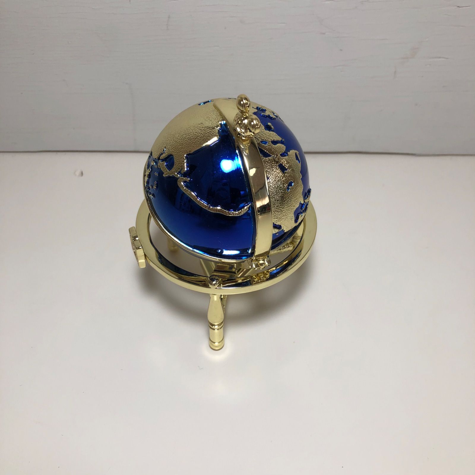 ホテルミラコスタ 非売品　地球儀型　ジュエリーボックス ディズニー ホテルミラコスタ ジュエリーケース 箱無し - メルカリ