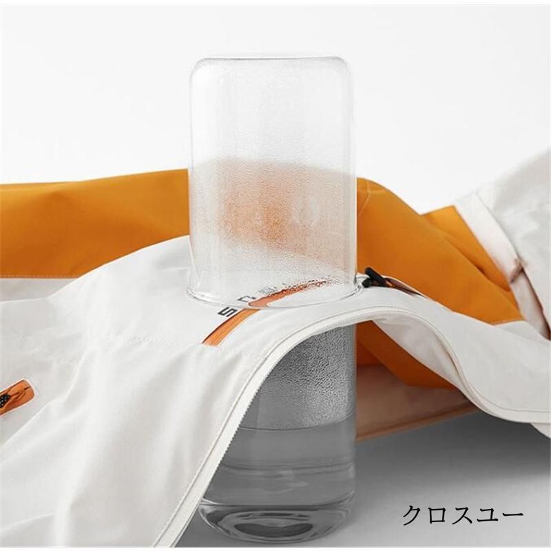 カジュアル 防風