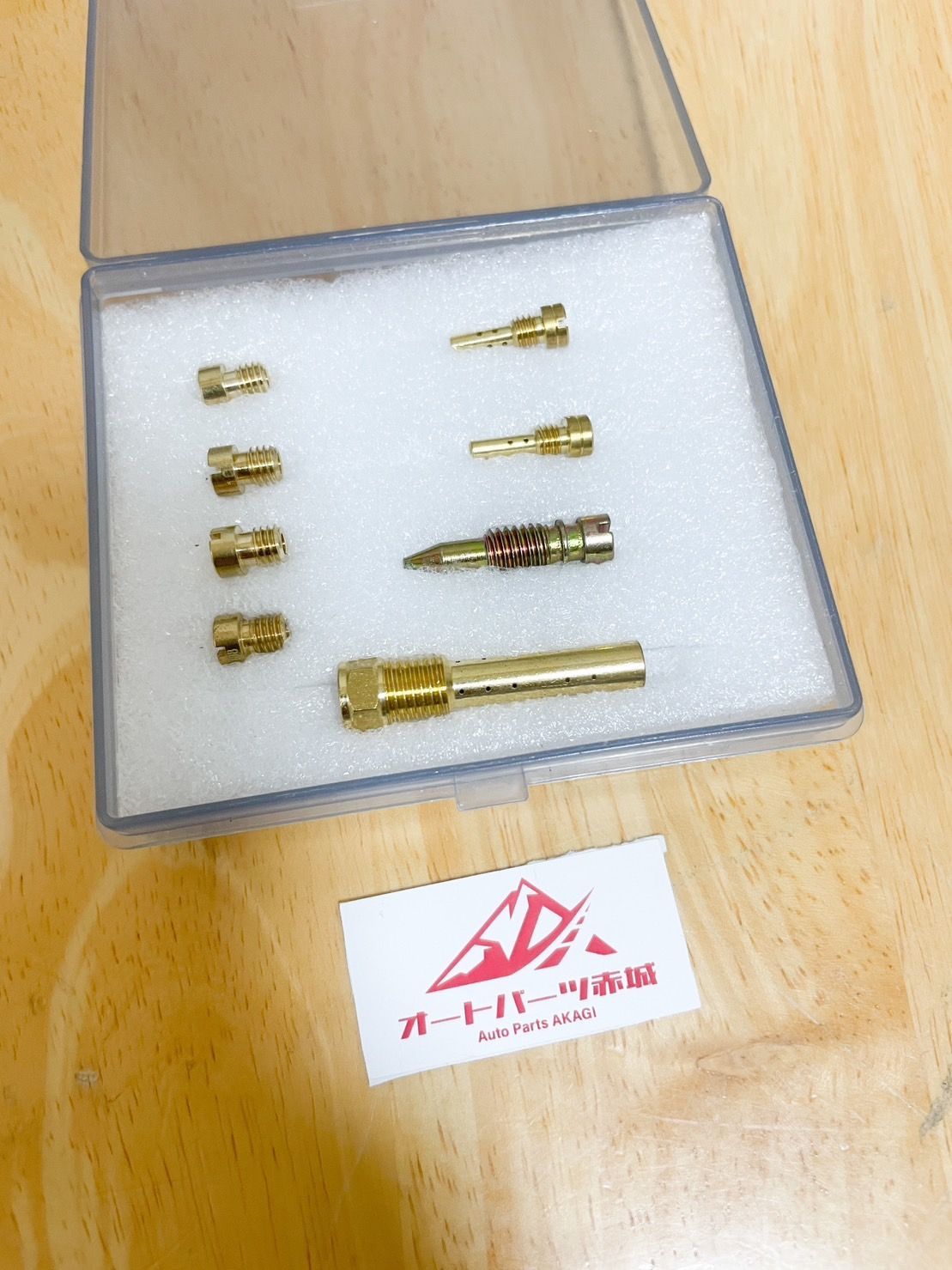 100%新品 ZRX400 オーバーホール オーバーフロー 燃調キット リペア