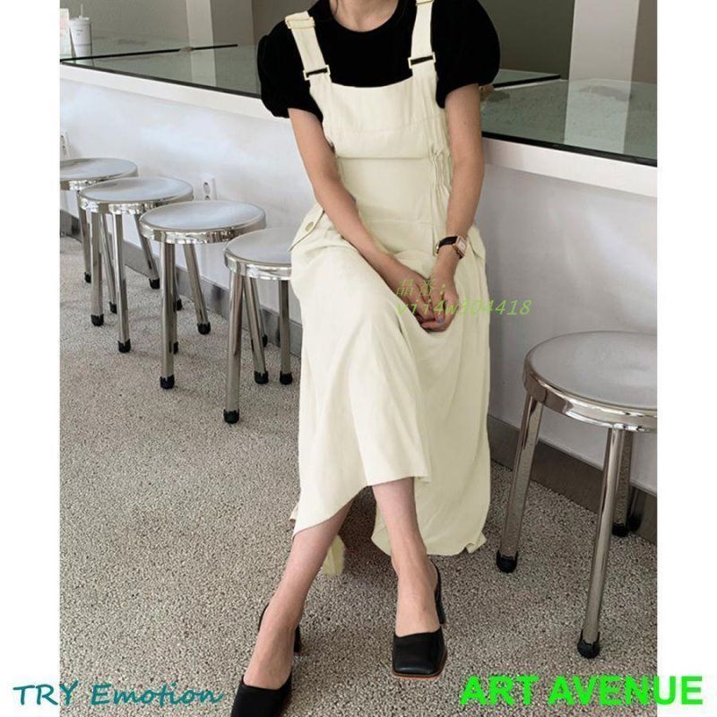 サロペットスカート