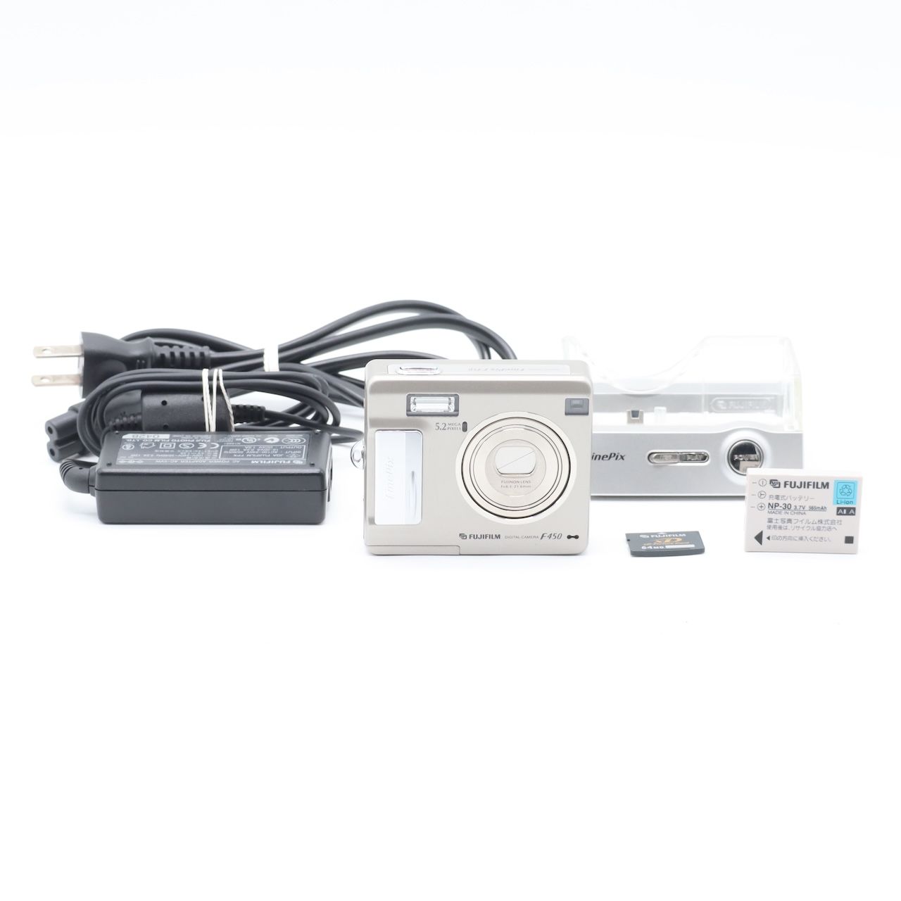 FUJIFILM フジフィルム デジタルカメラ FinePix お買い得品 F450 FUJIFILM フジフィルム デジタルカメラ FinePix お買い得品 F450