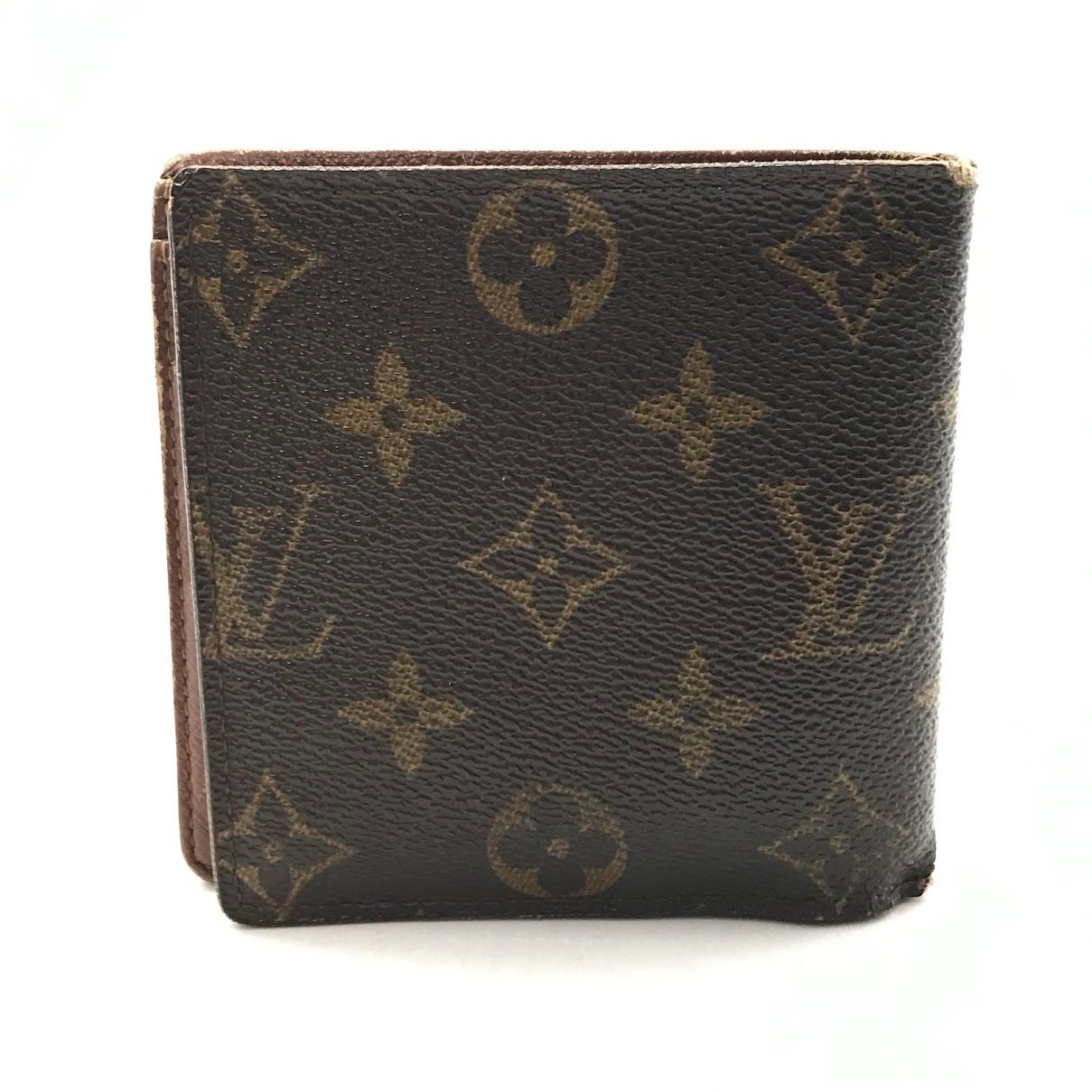 倉吉店】 中古 LOUIS VUITTON | ルイ・ヴィトン 二つ折り財布