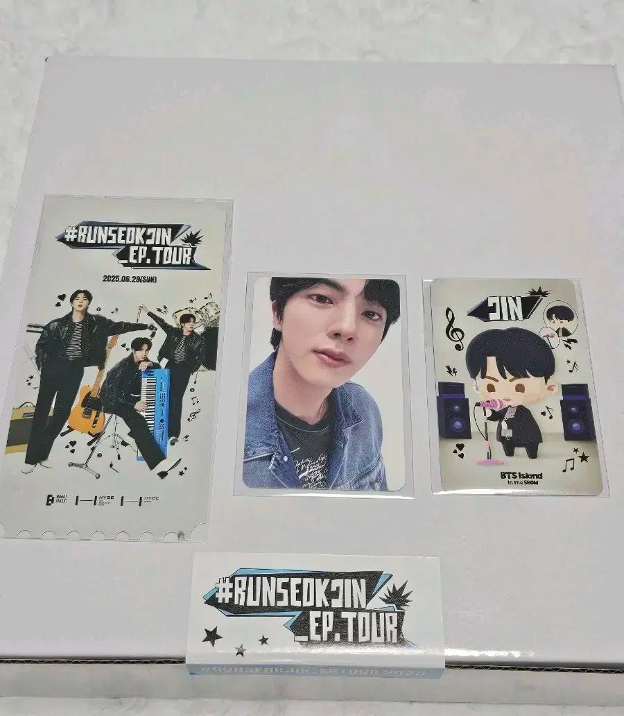 BTS 日本 FC W 会員 限定版 限定盤 期間限定 トレカ 出品 ジン(JIN