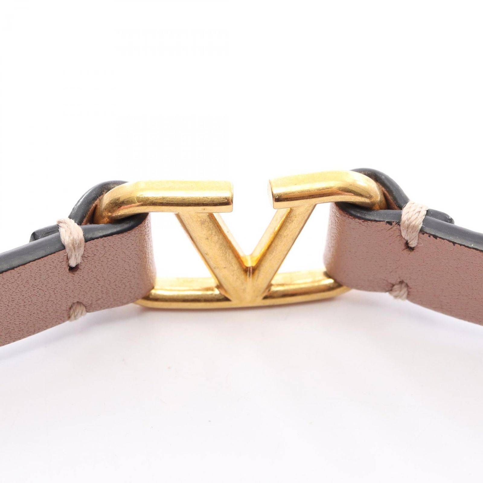 ヴァレンティノ・ガラヴァーニ Valentino Garavani ブレスレット Vロゴ 