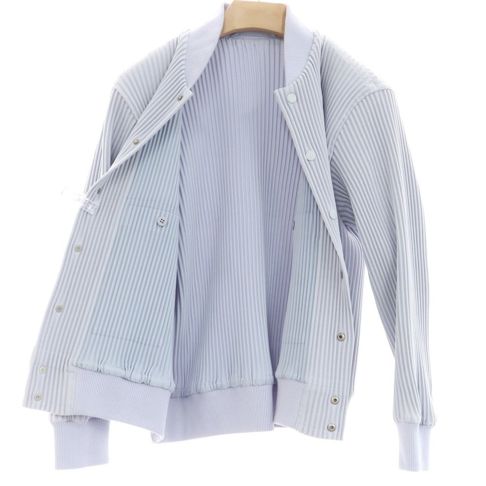 オムプリッセ ブルゾン サイズ1 新品未使用 ISSEY MIYAKE（ブルゾン）のフリマアイテム一覧