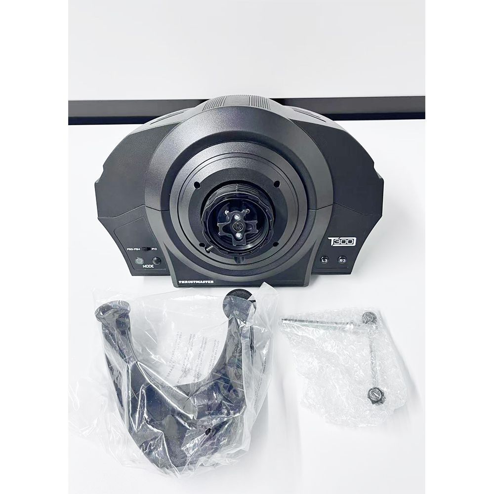 ジャンク品 Thrustmaster T300RS GT Editionの本体 BASEのみ ハンコン スラストマスター ⑤