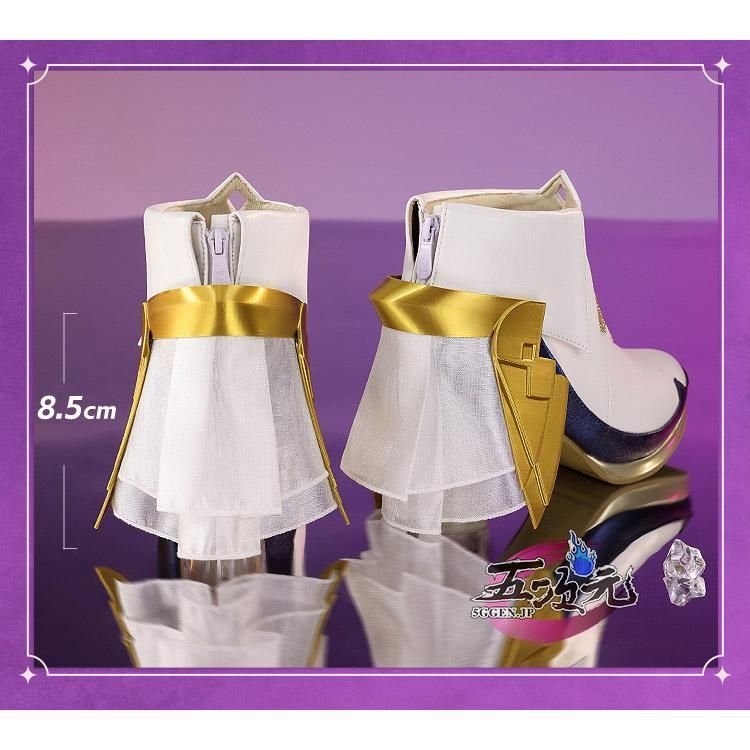 即納フルセット 崩壞3rd エリシア 真我・人の律者 コスプレ衣装+ウィッグ+靴 新発売 三分妄想 崩壊3rd エリシア コスプレ 真我?人の律者 衣装