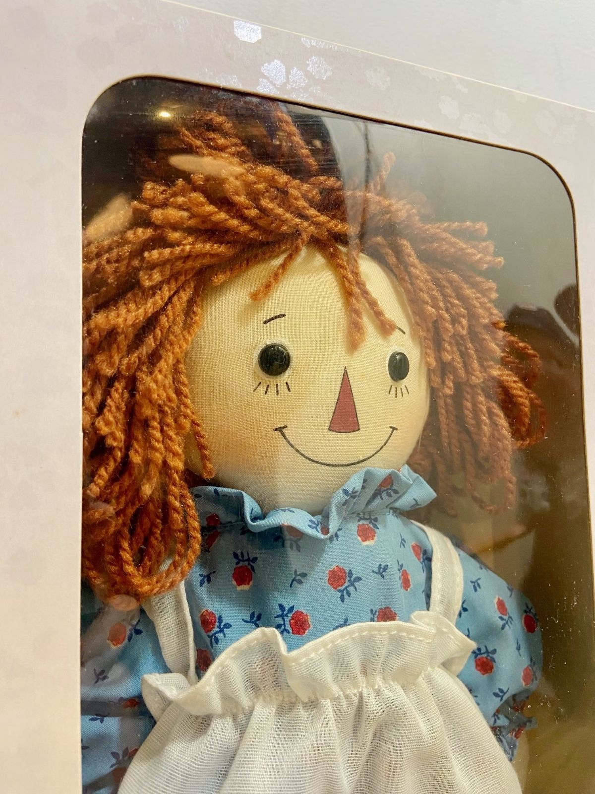 RAGGEDY ANN ラガディ アン 限定品 85周年 レア ラガディ アン