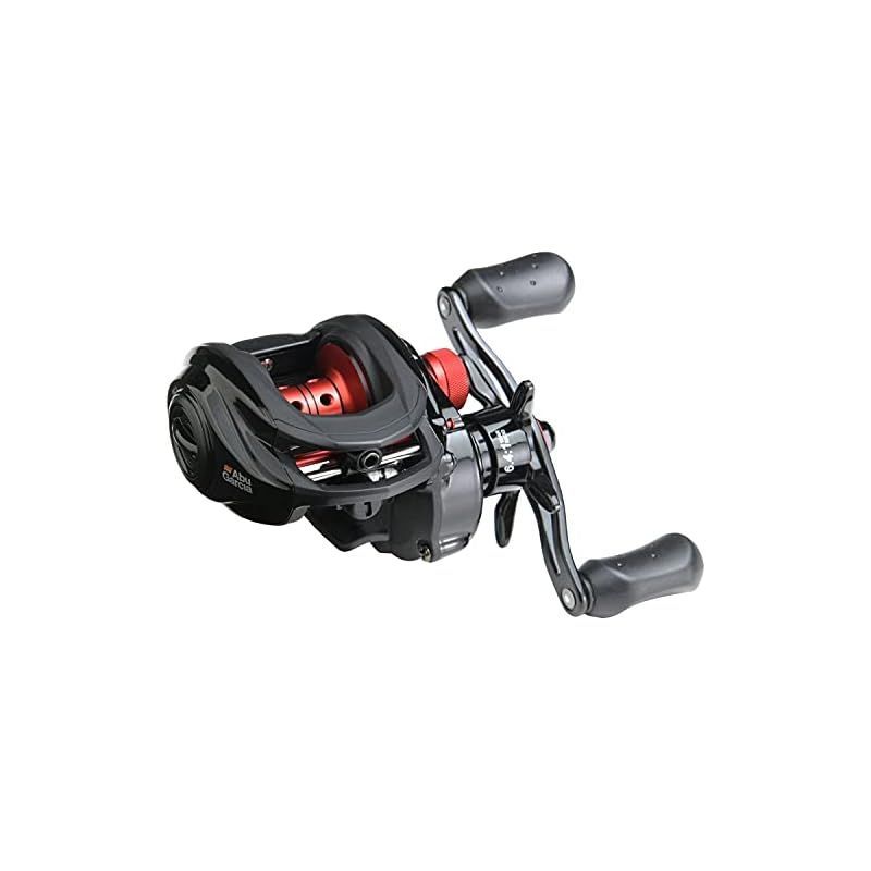 アブガルシア PROMAX プロマックス ベイトリール 左巻き ② PROMAX