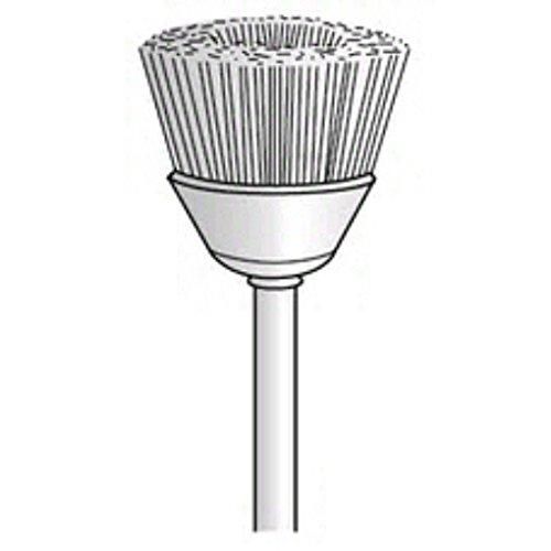 2営業日で発送 ミニター FC2002ミニモ ナイロンブラシ カップ φ14 10本入 4992172