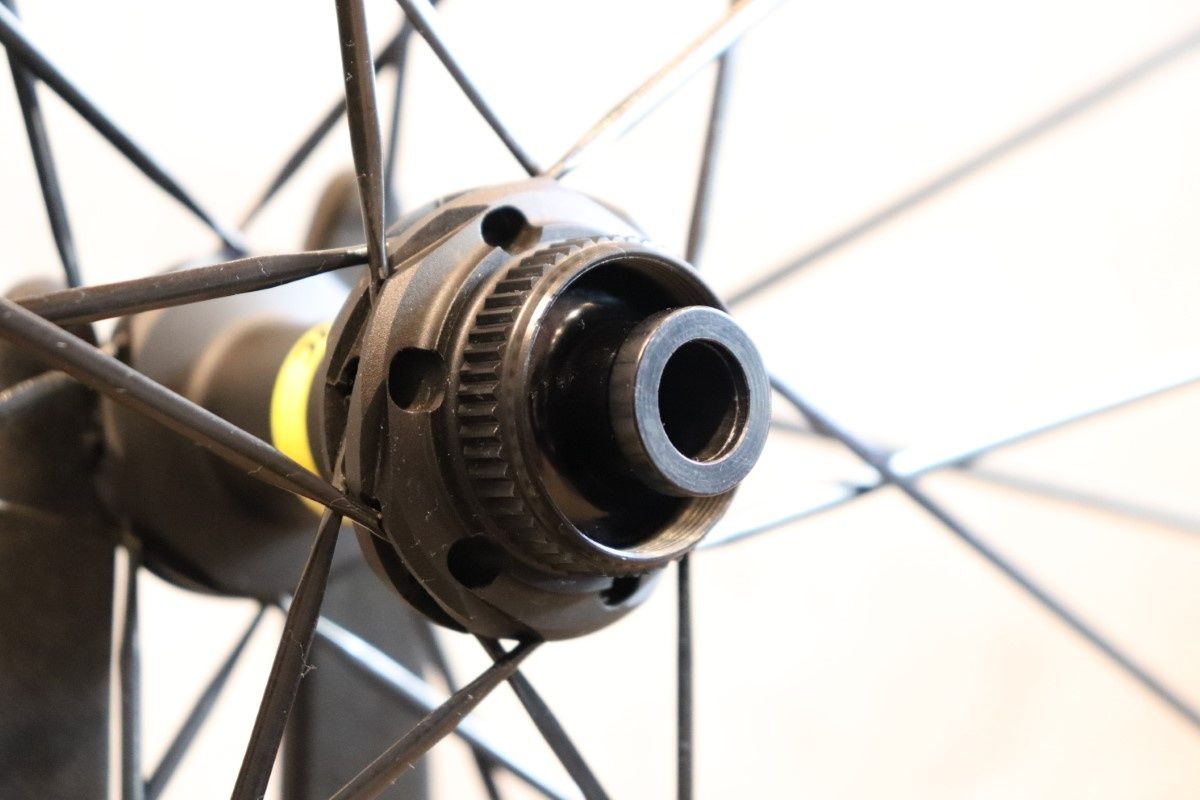 マヴィック MAVIC コスミック COSMIC SLR 45 DISC カーボン