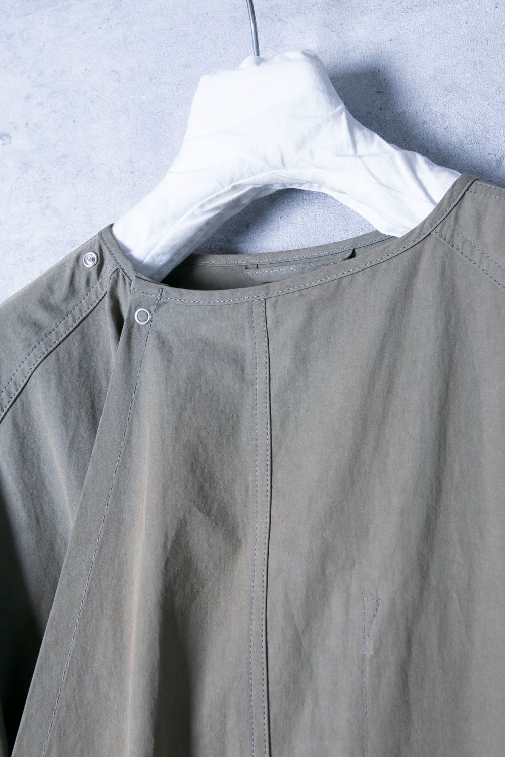 Maison Margiela⑩ ウォッシュ ポプリン トレンチ コート - メルカリ