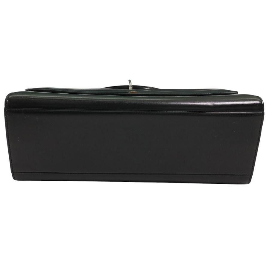 GIVENCHY ジバンシー ジバンシィ フォーマル ハンドバッグ 黒