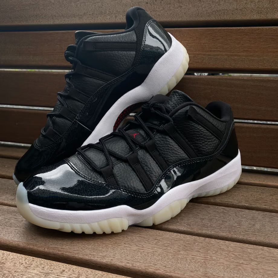 NIKE ナイキ AIR JORDAN11 RETRO LOW ジョーダン11 レトロ 