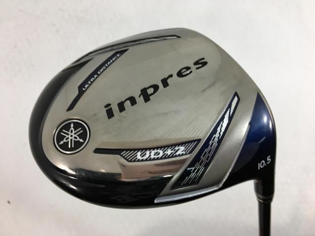 【中古ゴルフクラブ】ヤマハ インプレス UD+2 ドライバー 2019 TMX-419D 1W【14日間返品OK】