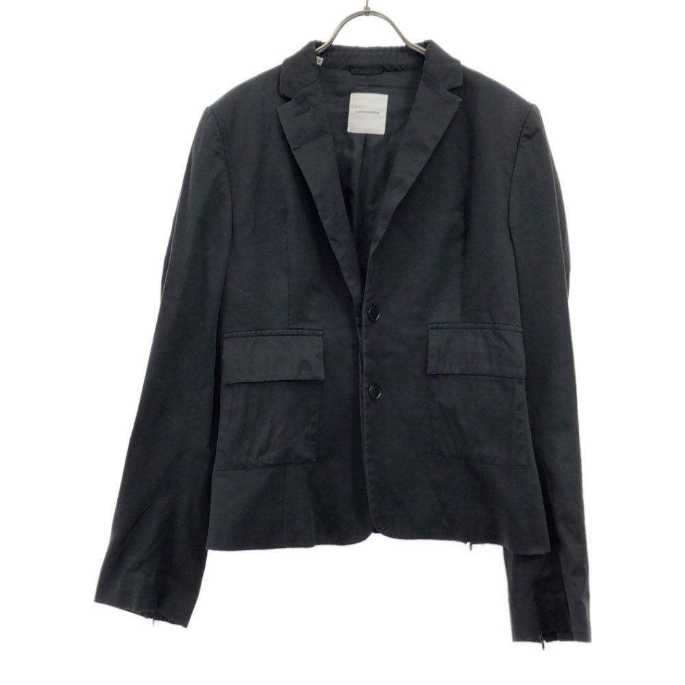 イタリア製　Costume nationalコスチュームナショナル　豚革　パンツ イタリア製 Costume nationalコスチュームナショナル 豚革 パンツ