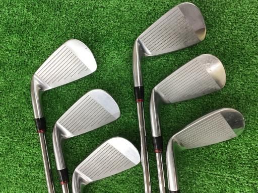 中古】 ブリヂストン TOURSTAGE X-BLADE GR(2012) 6S アイアンセット