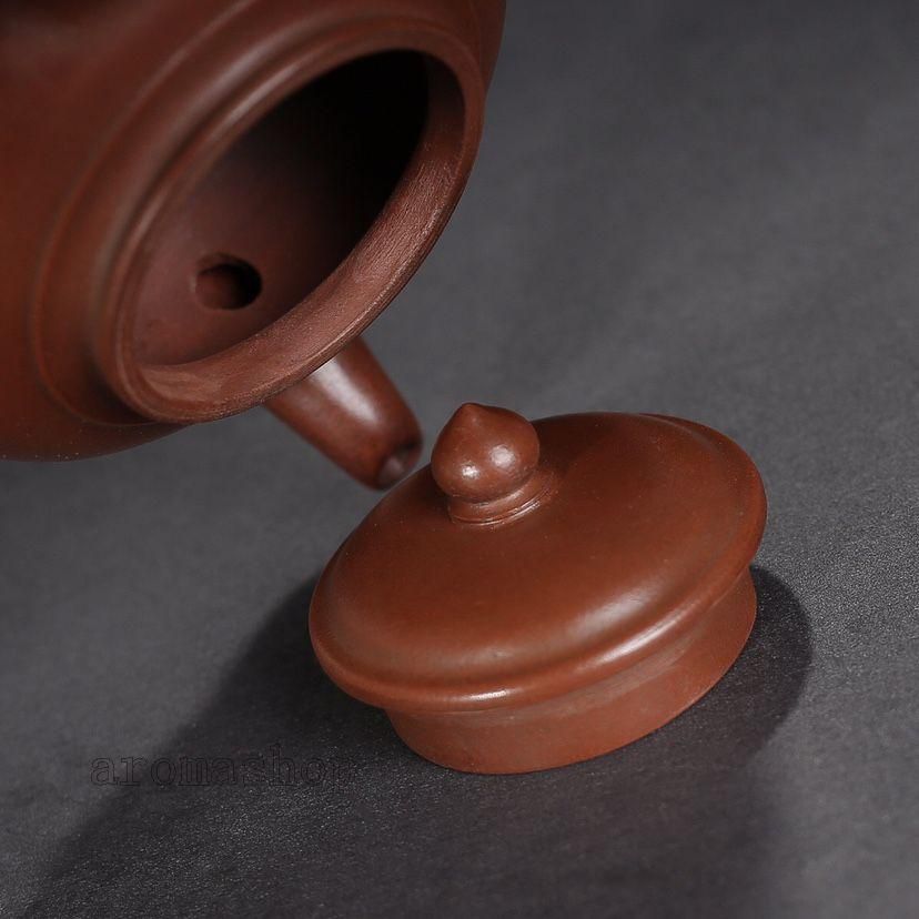 宜興 紫砂壷 茶壺 笑桜壺 煎茶器 宜興 紫砂壷 茶壺 笑桜壺 煎茶器 - メルカリ
