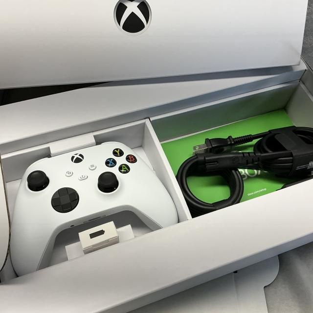 Xbox Series X 1TB デジタルエディション 日本マイクロソフト