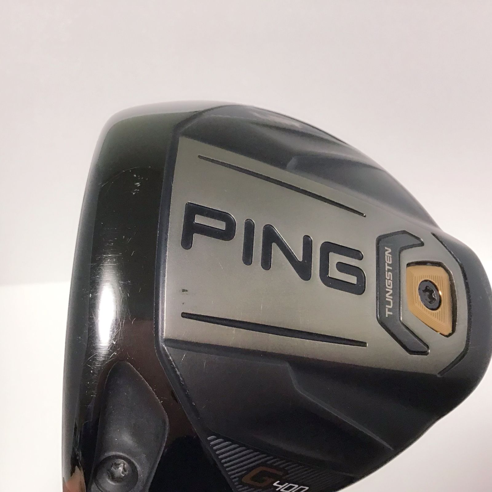 PING G400LST 8.5度 ヘッドのみ 8.5° G400LST PING ピン ヘッドのみ