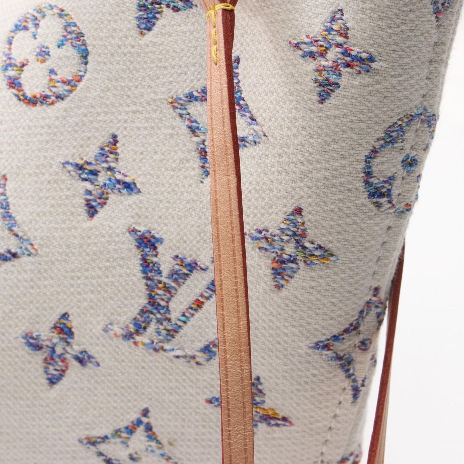 ルイ・ヴィトン LOUIS VUITTON トートバッグ ネヴァーフルMM 