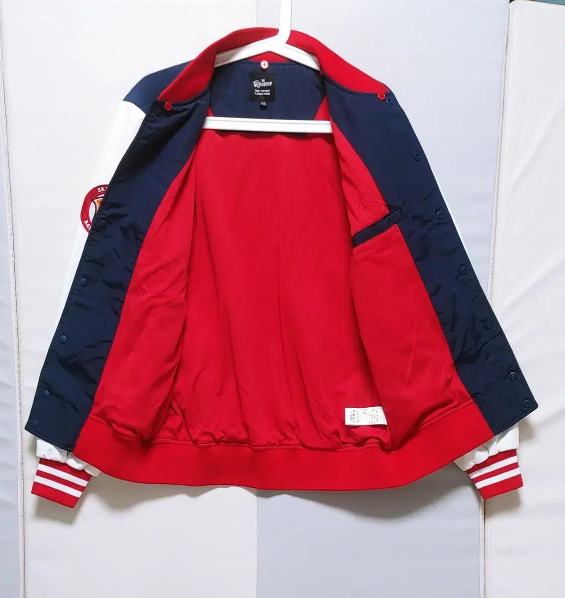 XL SK ワイバーンズ 秋冬 野球ジャケット 947