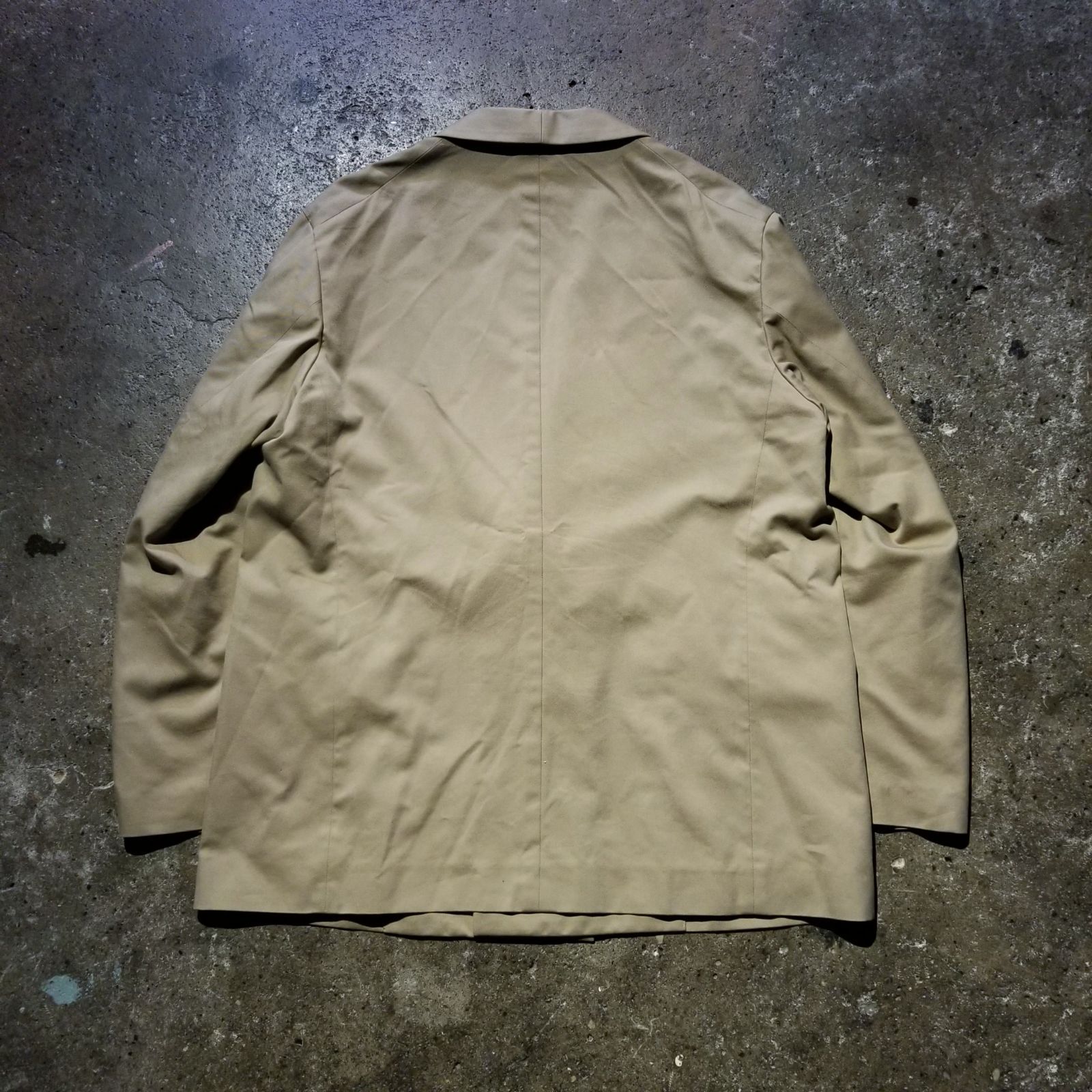 オーラリー2021awノショールカラージャケット オーラリー2021awの