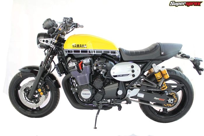REAR STEALTH