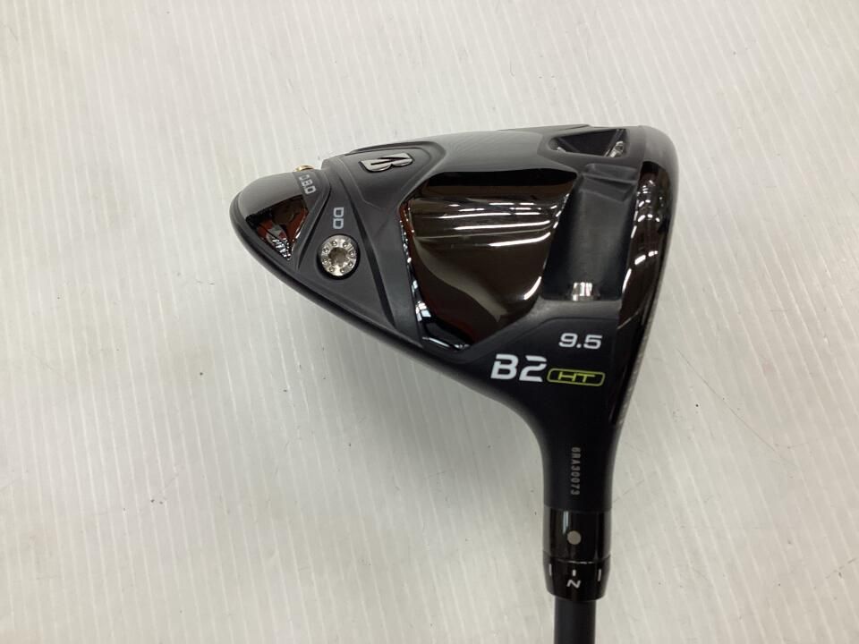 新品 ブリヂストン B2HT 9.5° VANQUISH BS50 S B2HT | 9.5 | SR | VANQUISH BS50 | USED | DRIVER | BRIDGESTON