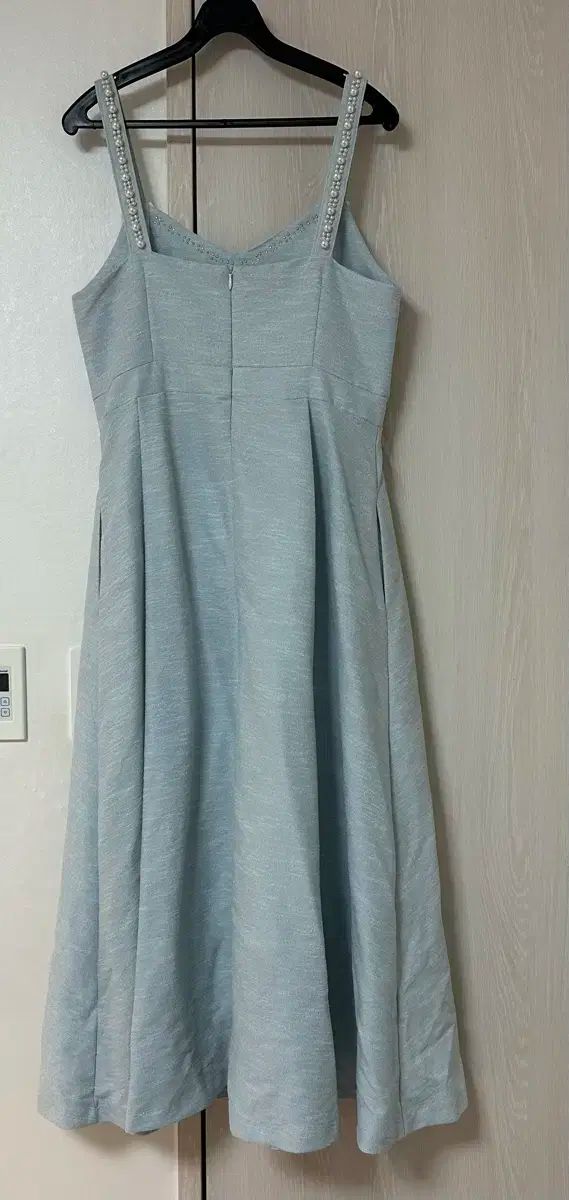 製作 スカイパールビスチェ