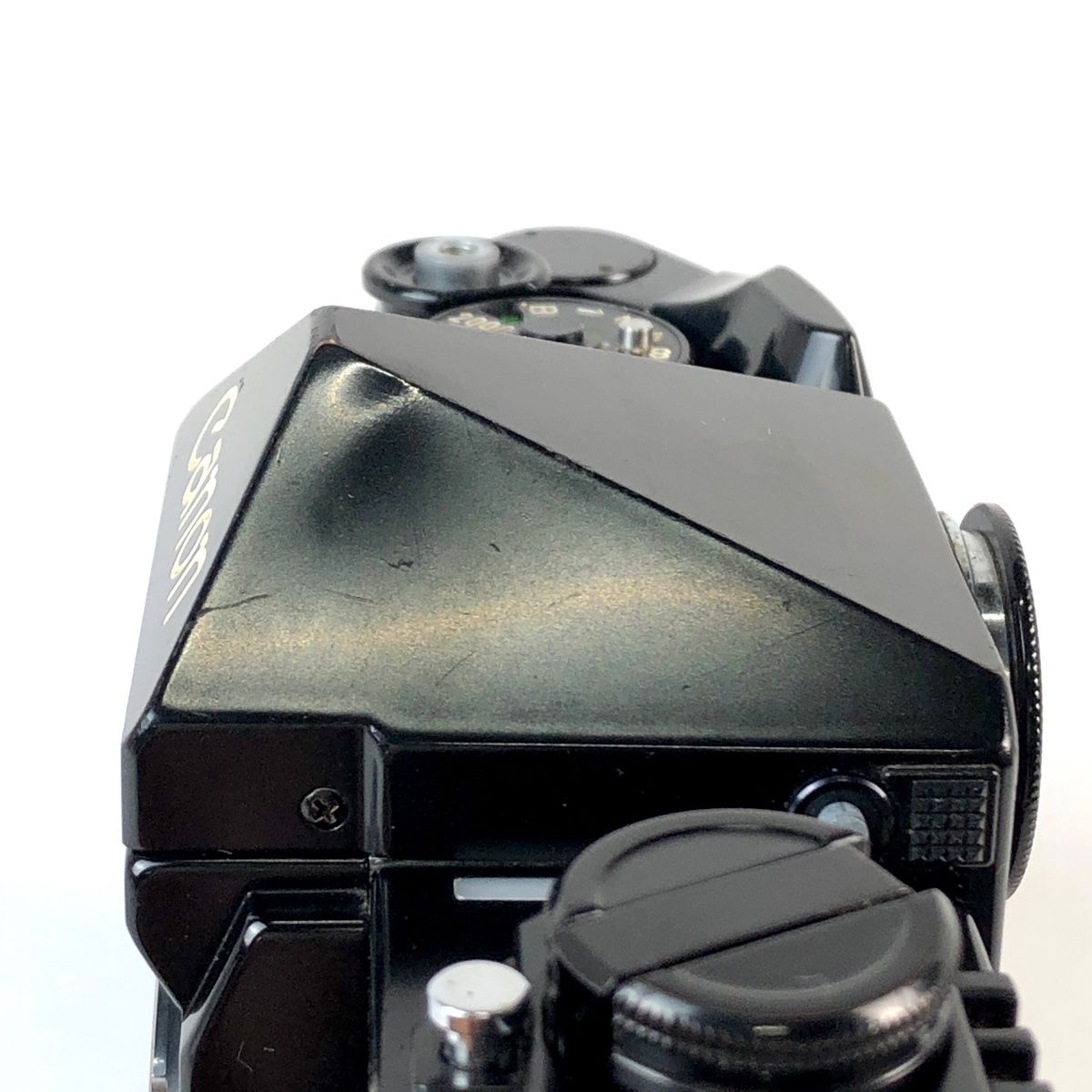 在庫一掃】 キヤノン Canon F-1 ボディ フィルム マニュアルフォーカス  