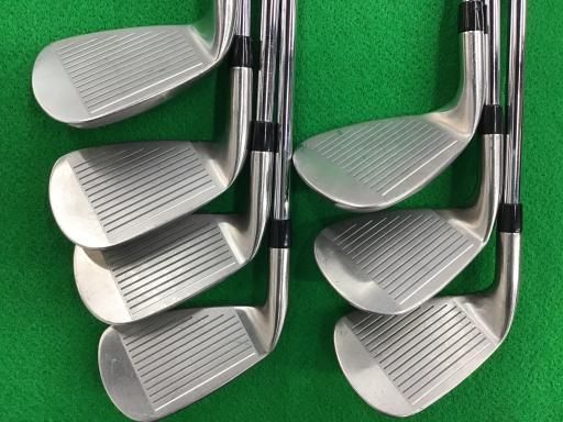 中古】 ミズノ BR-X 7S アイアンセット IR BR-X (フレックスS