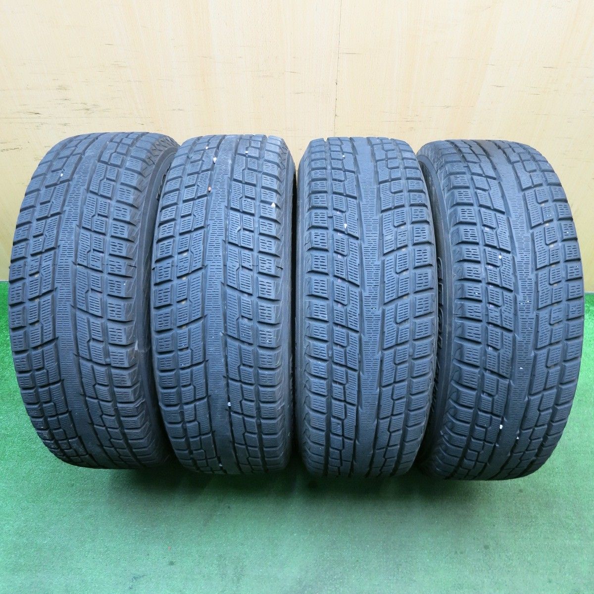 LEONIS 225/65R17 TOYO OBSERVE GSi-6 225&frasl;65R17 102Q LEONIS GX BMCMC 17インチ 7J+47 5H-