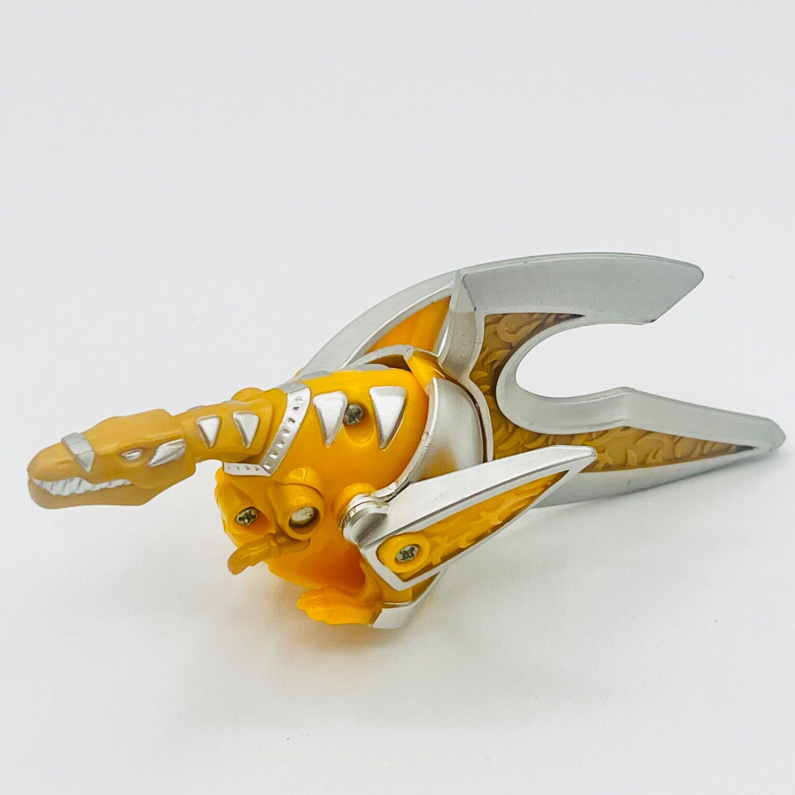 爆竜戦隊アバレンジャー マックスオージャ付属品 スピノゴールド 単品