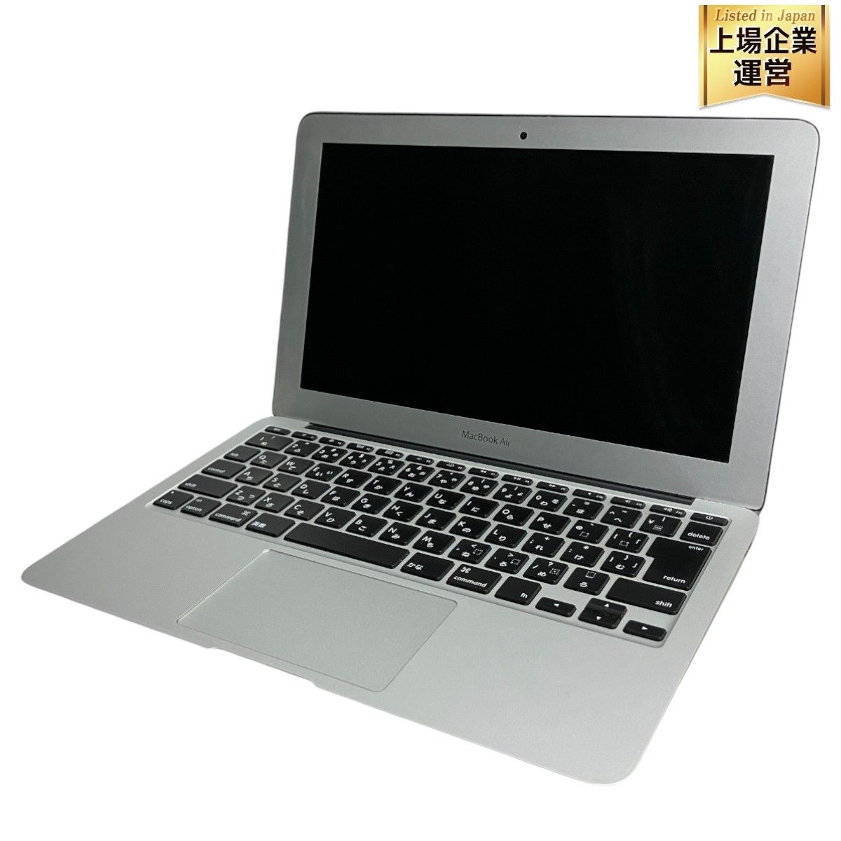 Apple MacBook Air 11インチ 2012 ノートパソコン i5-3317U 4GB SSD 128GB Catalina ジャンク  M9201951 - メルカリ