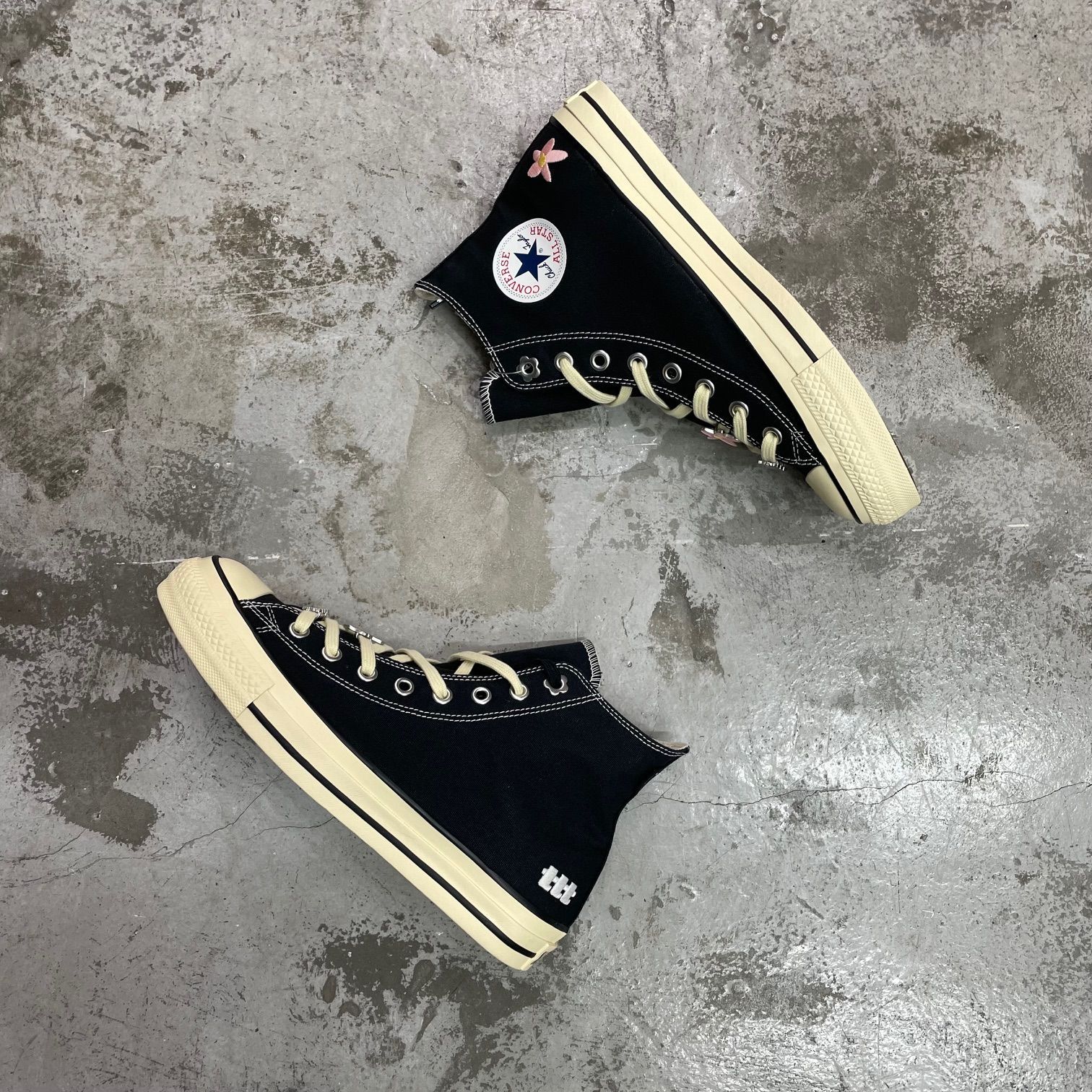 CONVERSE ALL STAR tttmsw TTTMSWとコンバースがコラボシューズを発売