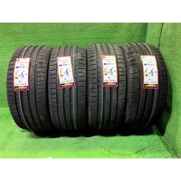 Minerva サマー ミネルバ F205 245/35R20 4ホン 7ミリ 2024年