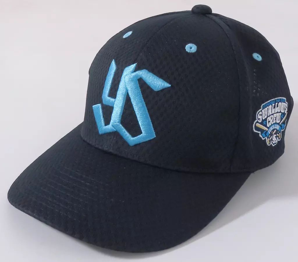 中古】帽子 東京ヤクルトスワローズ 2024 CREW レプリカキャップ