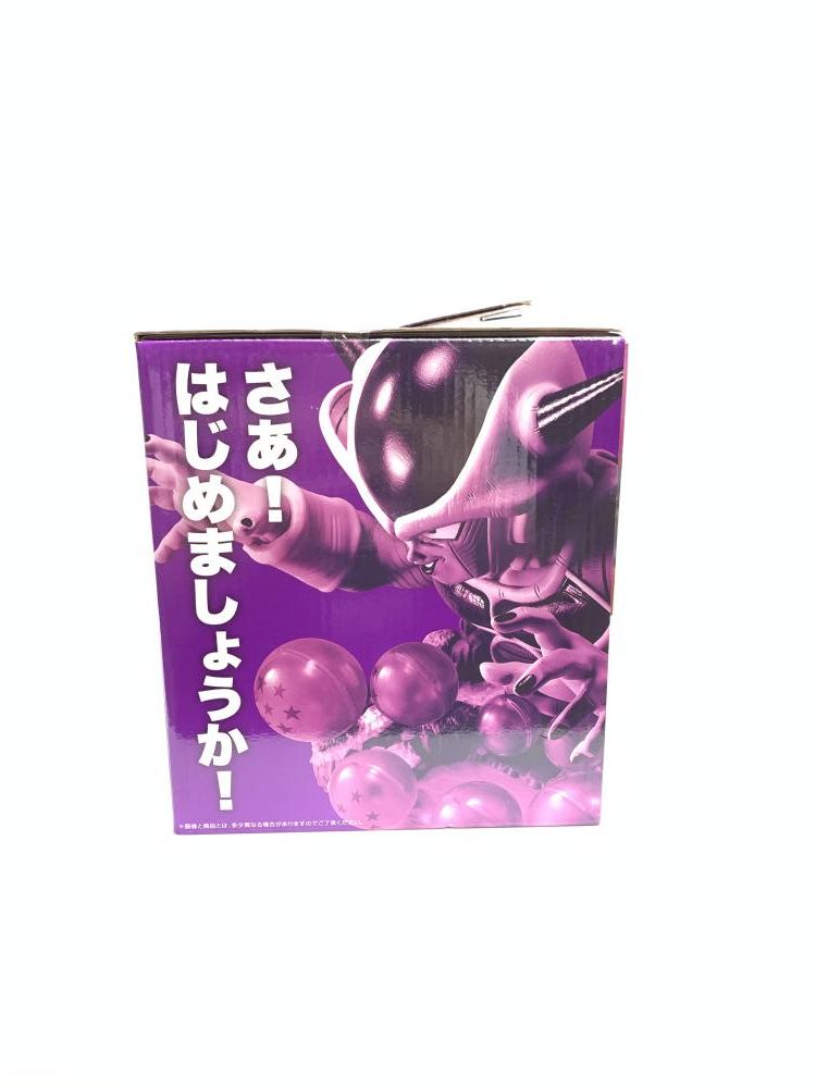 高品質】 【中古】開封)E賞 DIORAMA FIGURE-悪の帝王フリーザ- ｢一番くじ