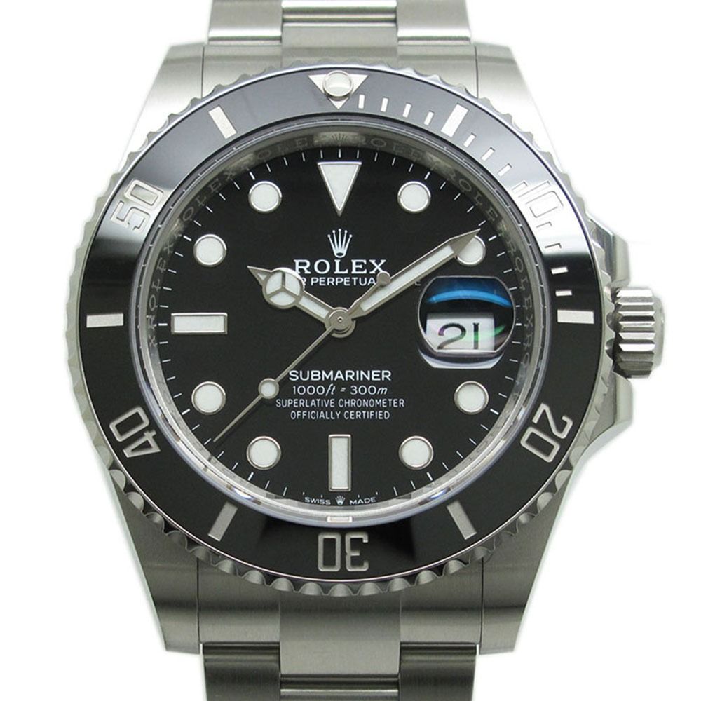 ROLEX ロレックス サブマリーナ デイト Ref.126610LN 自動巻き SUBMARINER