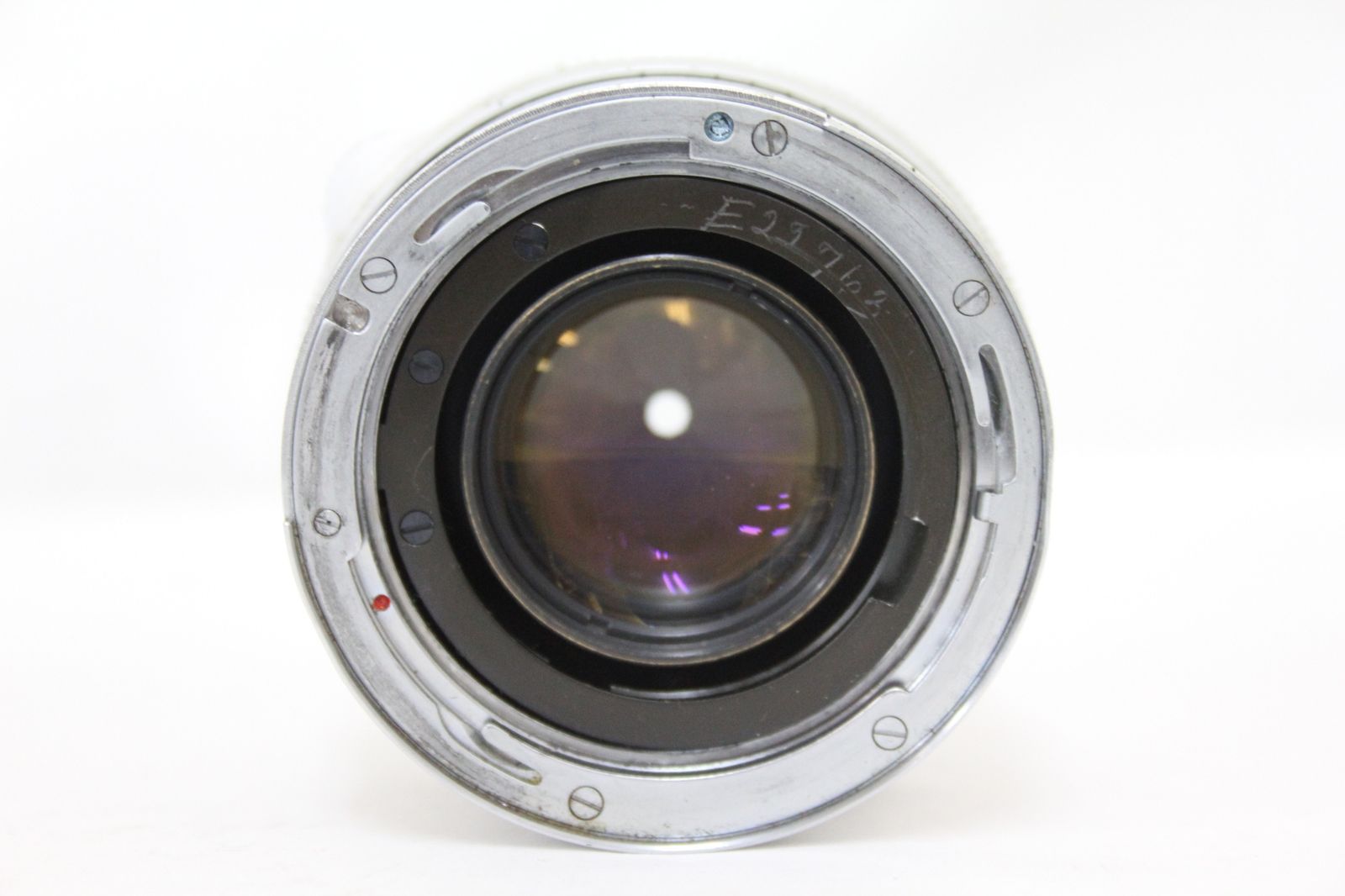 返品保証】 ツァイスイコン Zeiss Ikon Contarex ブルズアイ Planar