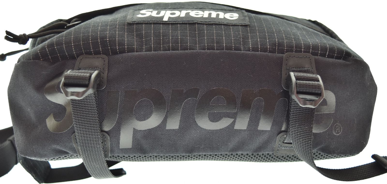シュプリーム SUPREME 2024SS Waist Bag ウエストバッグ 黒 バッグ