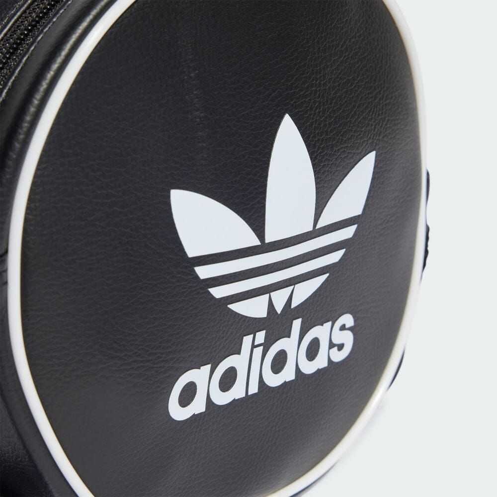 正品 adidas Round bag アディダス70年代ムードのラウンドバッグ アディダスオリジナルス) adidas Originals アディカラー