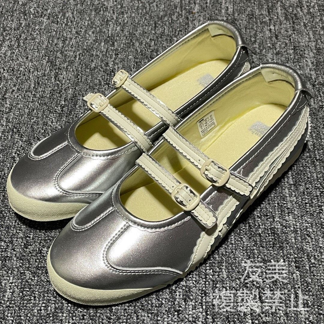 Onitsuka Tiger Women's Mexico 66 TGRS Silver - メルカリ Onitsuka Tiger Women's Mexico 66 TGRS Silver - メルカリ