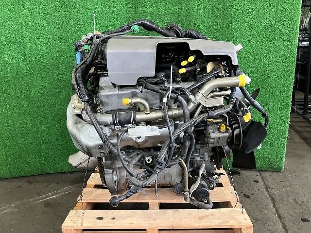 シーマ HF50 エンジンASSY 300G 10102-AR4A0 QX1 FFCRYSTALESIA_COM