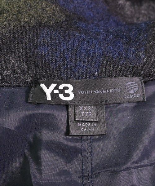 Y-3 ブルゾン（その他） レディース 【古着】【中古】【送料無料