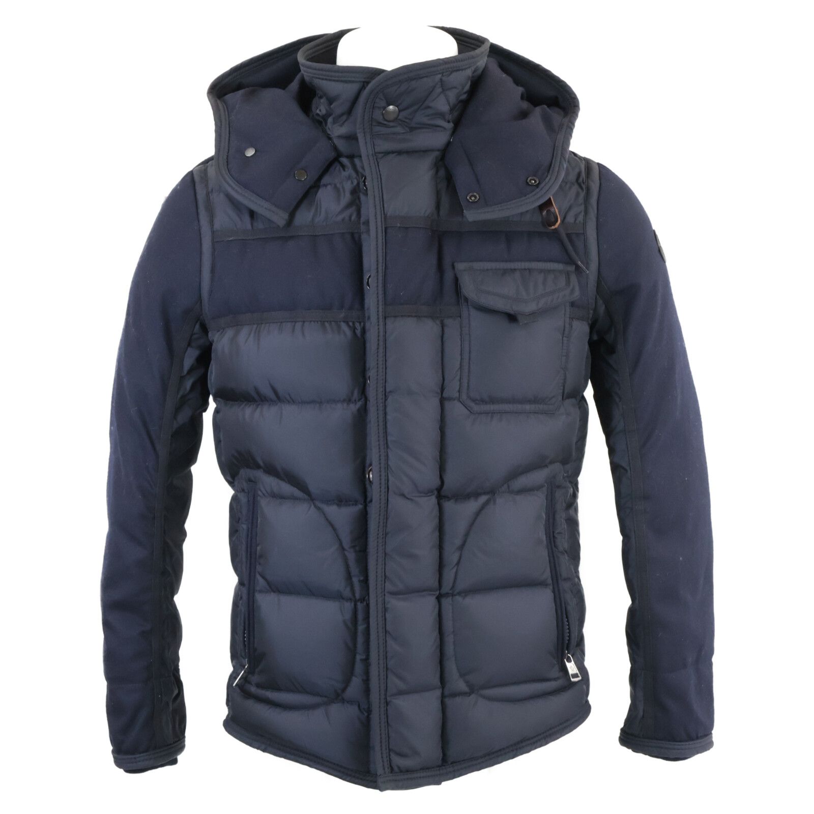 切り替え フーデッド