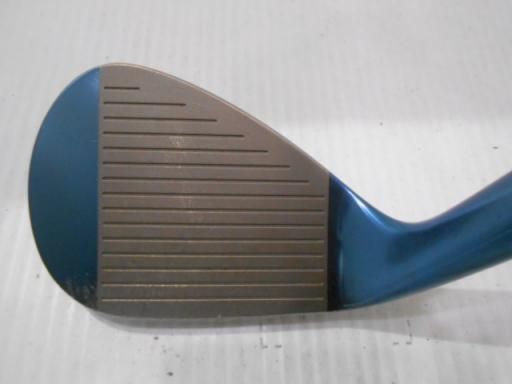 中古】 ミズノ Mizuno Pro S18(ブルー) 52°/09° ウェッジ WG