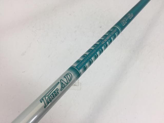 ゴルフクラブ グラファイトデザイン シャフト単品 キャロウェイ スリーブ付 ツアーAD GP-5 1W 14日間返品OK